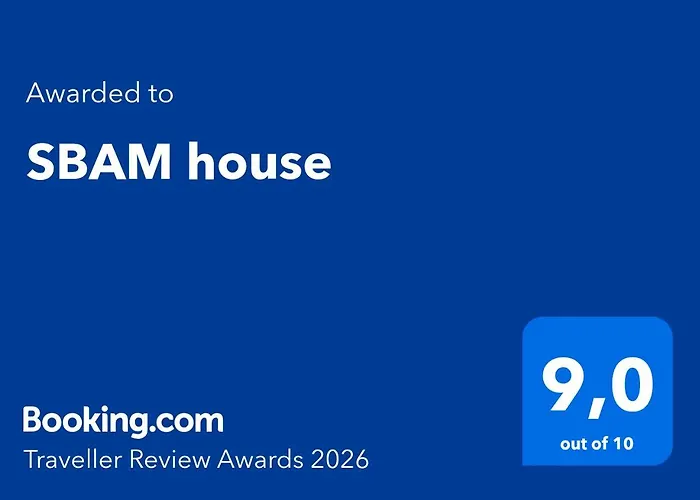 Sbam House